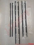 Toyota Land Cruiser LX450 FZJ80 Genuine Front & Rear Quarter Door Molding Oem. Fixed Price $340.84.