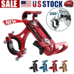 360 Aluminum Motorcycle Bike Bicycle Gps Cell Phone Holder Handlebar Mount Lot. Fixed Price $425.79.
