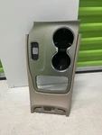 Jeep Grand Cherokee 2014-2015 Center Console Gear Shifter Bezel W/ Cup Holder. Fixed Price $69.00.