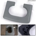Fit 04-14 Ford F-150 Center Console Cup Holder Pad Cover Grey Replacement. Fixed Price $13.58.