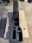 2008-2011 Dodge Dakota Center Console Leather Lid Black Oem. Fixed Price $225.00.
