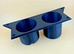 3RD/THIRD Gen Chevrolet Camaro Dual Cup Holders 82-92. Fixed Price $15.49.