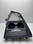 2012-16 Bmw 328I F30 Center Console Cup Holder Storage Oem 105048744. Fixed Price $29.99.