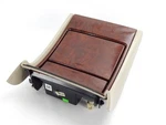 2005 - 2006 Cadillac Escalade Lower Bezel Center Console Cup Holder Panel Oem. Fixed Price $274.95.