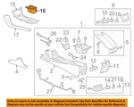 Gm Oem 13-19 Ats Center Console-front Cupholder 84114168. Fixed Price $49.61.
