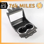 Maserati Granturismo M145 Rear Center Console Cupholder Compartment Oem 76K. Fixed Price $182.60.