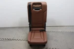 2020 - 2024 Audi Q7 Rear 2ND Center Split Seat Assembly Oem Brown Ml. Fixed Price $237.53.