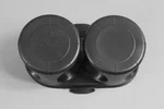 Genuine Mopar Cup Holder Liner 1WV70HL9AA. Fixed Price $26.33.