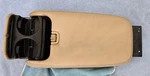 1998-2003 Jaguar XJ8 Xjr Vanden Plas Console Armrest W/cup Holder Oem Sdz. Fixed Price $249.99.