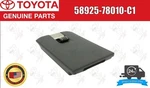 Lexus Center Console Lid With Mirror 2015-2017 NX300H NX200T 58925-78010-C1. Fixed Price $51.00.