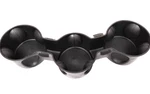 Dodge 2013-2018 Ram 1500 Center Console Cup Holder Rubber Insert 2014 2015 D32. Fixed Price $59.95.