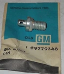 Nos 1968-78 Corvette 1967-72 Chevelle Camaro Floor Console Control Cable Pin. Fixed Price $35.00.