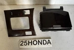 05-12 Acura Rl Factory Dark Wood Shifter Cup Holder Console KB1 KB2 Aspec Rare. Fixed Price $205.00.