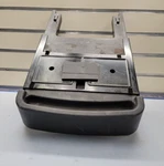 09-14 Ford F-150 Under Center Console Jump Seat Armrest Slide Cup Holder Oem. Fixed Price $58.49.