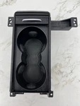 17-20 Jaguar F-pace Xf Xe Center Console Cup Holder Assembly Oem GX63-F04819. Fixed Price $62.93.