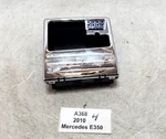 2010-2013 Oem Mercedes W212 E350 Center Console Ashtray Insert *. Fixed Price $39.95.