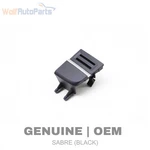 2016-2018 Audi A3 Sportback E-tron Center Mmi Trim / Coin Holder 8V1858323A. Fixed Price $12.99.