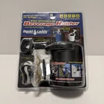 Drink Beverage Holder Liquid Caddy Boat Bike Rv Vehicle Atv Ultimate New. Fixed Price $18.22.