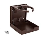 Camco 44043 Adjustable Drink Holder Brown For Cars Rvs Boats. Fixed Price $19.72.