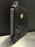 Saab 9-5 Folding Cup Holder Grey Gray Oem 1999-2003 5201702. Fixed Price $75.00.