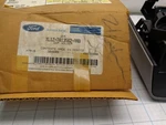Ford YL1Z-7813562-AAB Cup Holder Rear Floor Console Grey Gray Lincoln Oem Nos. Fixed Price $76.99.