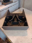 2004-2007 Ford Freestar Dashboard Double Cup Holder Gray D078V M3014 7020. Fixed Price $21.00.