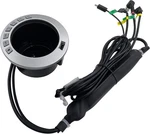 Power Recliner Lift Chair Raffel Systems Theater Cup Holder Model Chb R2ULSL 04. Fixed Price $182.19.