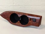01 - 07 Toyota Highlander Rear Left Side Window Switch Bezel Trim Cup Holder. Fixed Price $106.25.