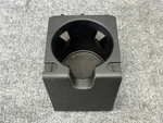Rear Center Console Cup Holder Mercedes R231 SL550 SL63 Oem. Fixed Price $50.00.