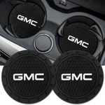 Car Coaster For Gmc Recessed Silicone BLACK-61. Fixed Price $16.90.