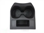 New Oem 2014-2015 Nissan Rogue Center Console Cup Holder Insert 96912-4BA0A. Fixed Price $60.42.