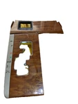 2007-2011 Toyota Camry Cup Holder Shifter Trim Bezel Console Woodgrain 2008 09. Fixed Price $59.99.