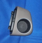 2010-2016 Porsche 970 Panamera Front Center Console Cup Holder Leather Oem. Fixed Price $49.95.