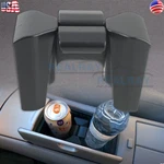 Center Console Cup Drink Holder Insert Divider For Toyota Highlander 2002-2007. Fixed Price $10.99.
