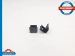 Bmw E36 Clip Holder Black Set Of 2 51448173649 Oem. Fixed Price $49.85.