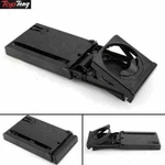 Front Dash Board Cup Holder For Audi 2002-2008 A4 B6 B7 4-DOOR Sedan Black !!. Fixed Price $36.73.