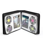 Liovode Case 200 Dvds And 100 Booklets Capacity, Cd/blu-ray Storage Binde.... Fixed Price $49.53.