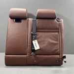 2007-2013 Bmw X5 Rear Left Driver Side Seat Backrest Upper Leather Cushion Oem. Fixed Price $142.49.
