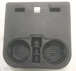 Ford Oem Lower Console Flip Out Cup Holder Tray HC3B 25600D00 Baw 2015 To 2020. Fixed Price $34.99.