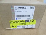 Genuine Gm 2004-2017 Chevrolet Buick Cadillac Inside Rear View Mirror 23346620. Fixed Price $219.50.