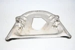 04-10 Bmw E63 5/6 Series Engine Splash Shield Belly Pan Reinforcement Oem. Fixed Price $76.50.