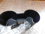 2009 2010 Dodge Journey Center Console Cup Holder Rubber Insert Oem 100001073. Fixed Price $12.95.