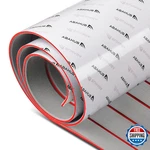 Abahub Eva Foam Boat Decking 96X16.8" Self-adhesive Faux Teak Marine Flooring. Fixed Price $63.79.