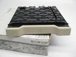 New Oem 4E0885995A-U57 Rear Sliding Seat Cup Holder For 2008-2010 Audi A8. Fixed Price $29.99.