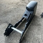 06-12 Toyota RAV4 Center Floor Console Assembly Gray Urethane Oem 589010R010B1. Fixed Price $155.00.