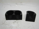 2006 Navigator Driver Passenger Rear Quarter 3RD Row Seat Cup Holder Trim Oem. Fixed Price $37.99.