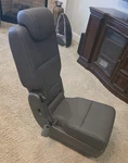 2011-2017 Honda Odyssey 2ND Row Center Middle Jump Seat Dark Gray. Fixed Price $349.99.