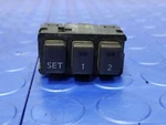 11-13 Infiniti QX56 Driver Front Seat Memory Control Switch Oem 25491EH100. Fixed Price $29.99.