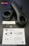 Ezgo/club Car/yamaha Golf Cart Rear Seat Arm Rest Cushion Cup Holder (black). Fixed Price $44.99.