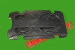 0713 Bmw E93 335I 328I M3 Rear Console Cup Holder Insert 6966484 Oem. Fixed Price $31.87.